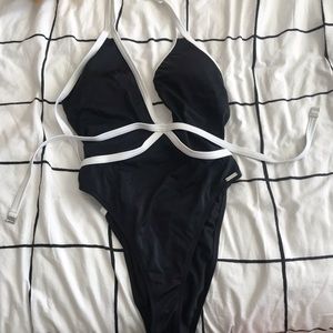 Sexy One Piece Swimsuit